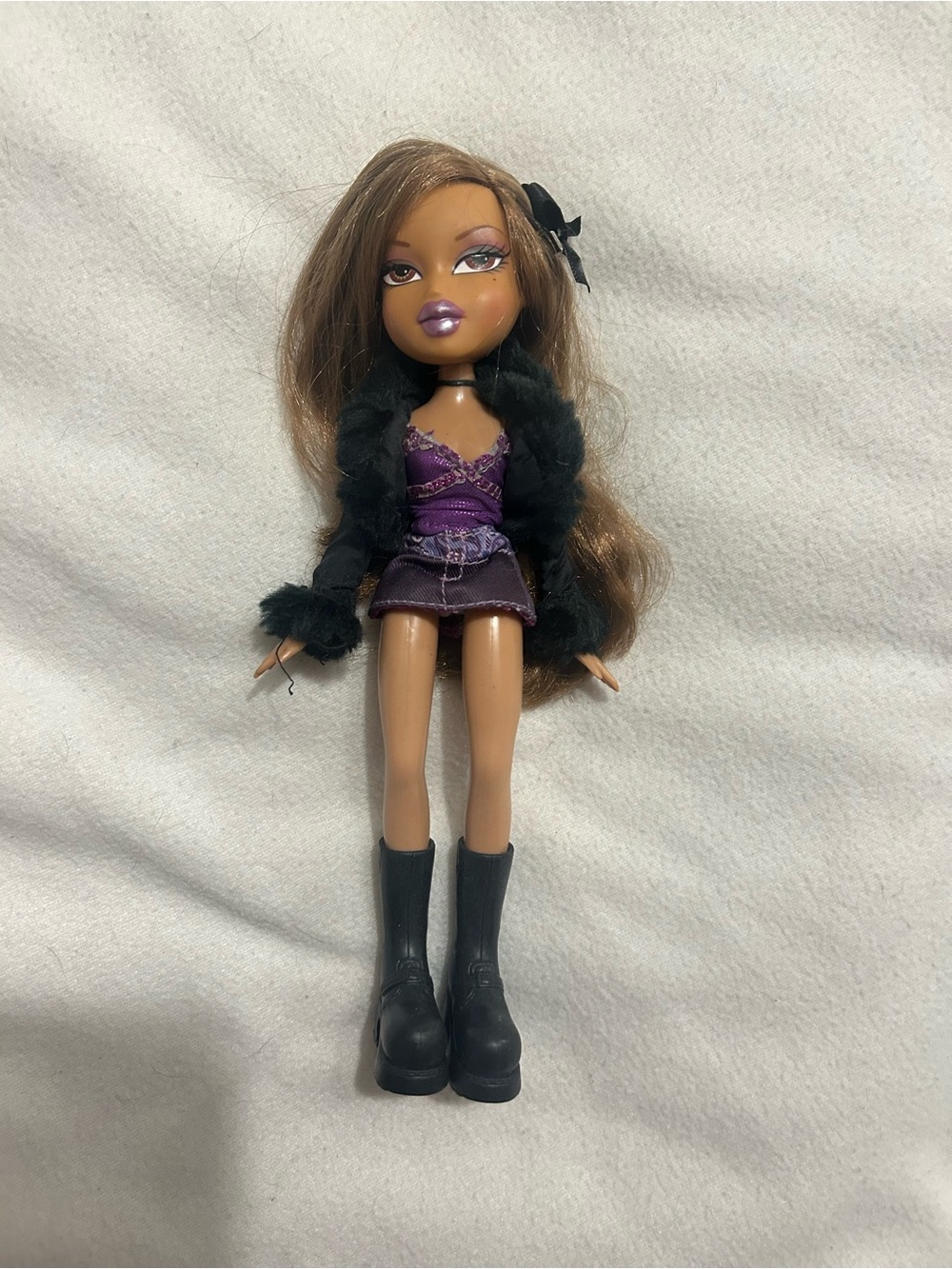 Passion 4 fashion Yasmin Bratz